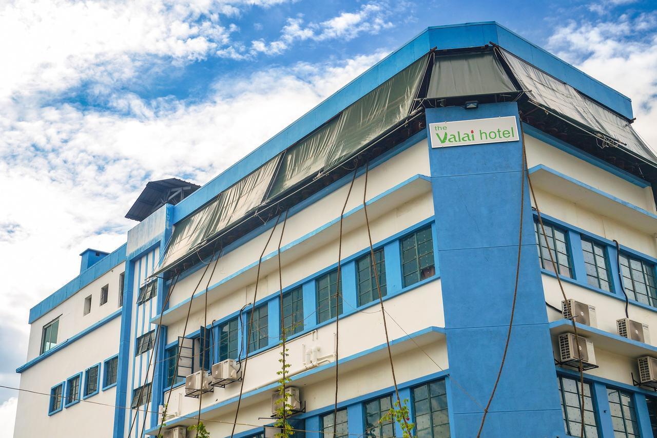 The Valai Hotel Kudat Exterior foto