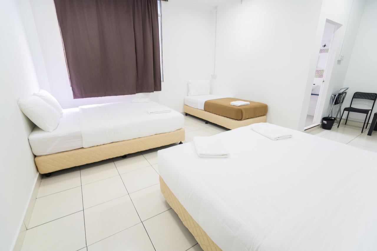 The Valai Hotel Kudat Exterior foto